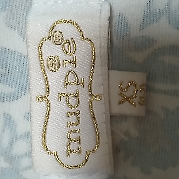 Mudpie Lace Detail Paisley Pattern Dress. Size XS - Picture 12 of 13